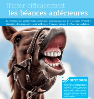 Appareil dentaire cassé, quelles solutions ?