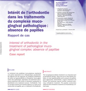 Appareil dentaire cassé, quelles solutions ?