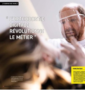 Appareil dentaire cassé, quelles solutions ?