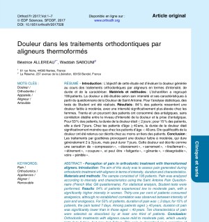 Appareil dentaire cassé, quelles solutions ?