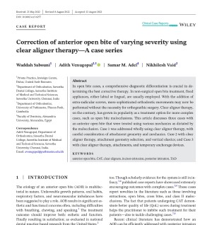 Appareil dentaire cassé, quelles solutions ?