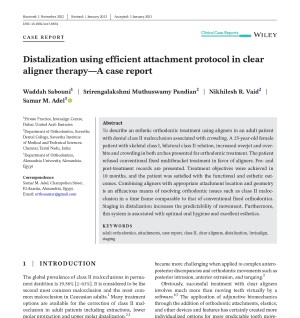 Appareil dentaire cassé, quelles solutions ?